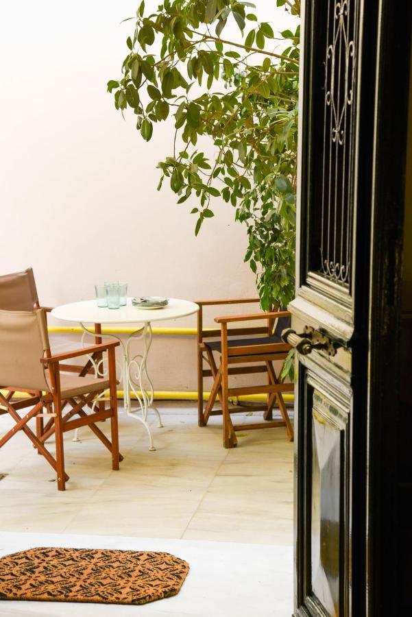 Neoclassical Athens Residence Exteriér fotografie